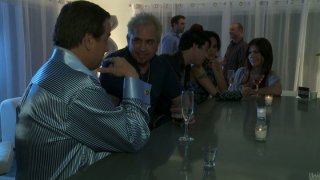 How the dude pretends being a gay and falls for a girlfriend